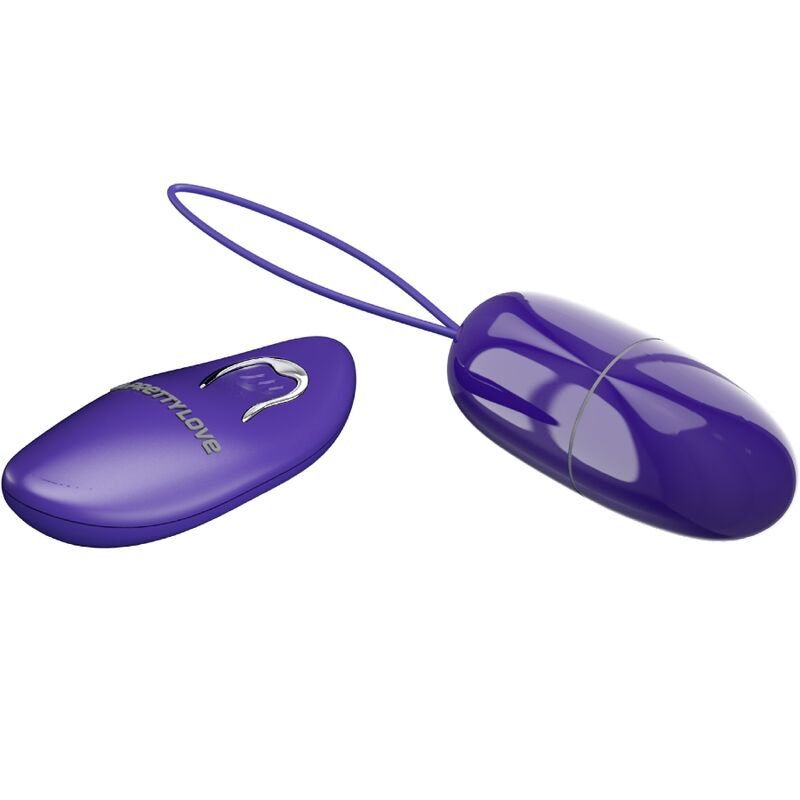 PRETTY LOVE - TELECOMANDO SELKIE YOUTH MINI UOVO VIBRANTE VIOLETTO – Telecomando – foto 3