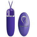 PRETTY LOVE - MINI BULLET VIBRANTE DARLENE YOUTH VIOLETTO – Telecomando