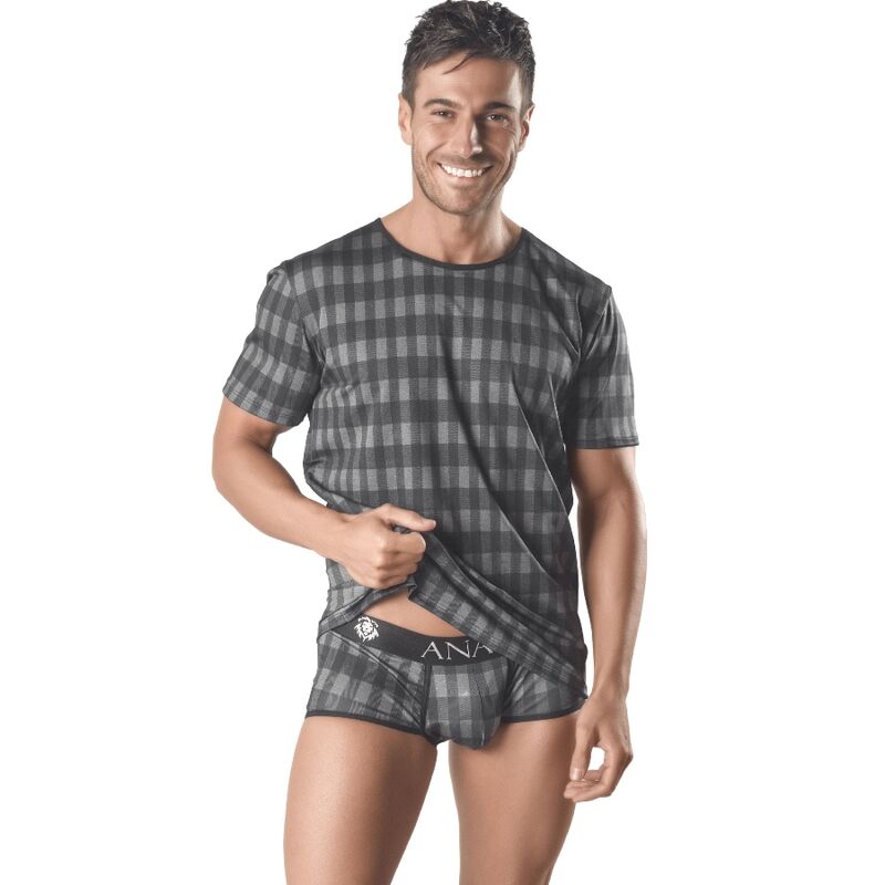 ANAIS MEN - AEGIS T-SHIRT S – Magliette da uomo