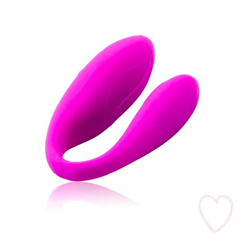 PRETTY LOVE - FASCINATION MASSAGGIATORE LILLA – Vibratori HI-TECH – foto 2