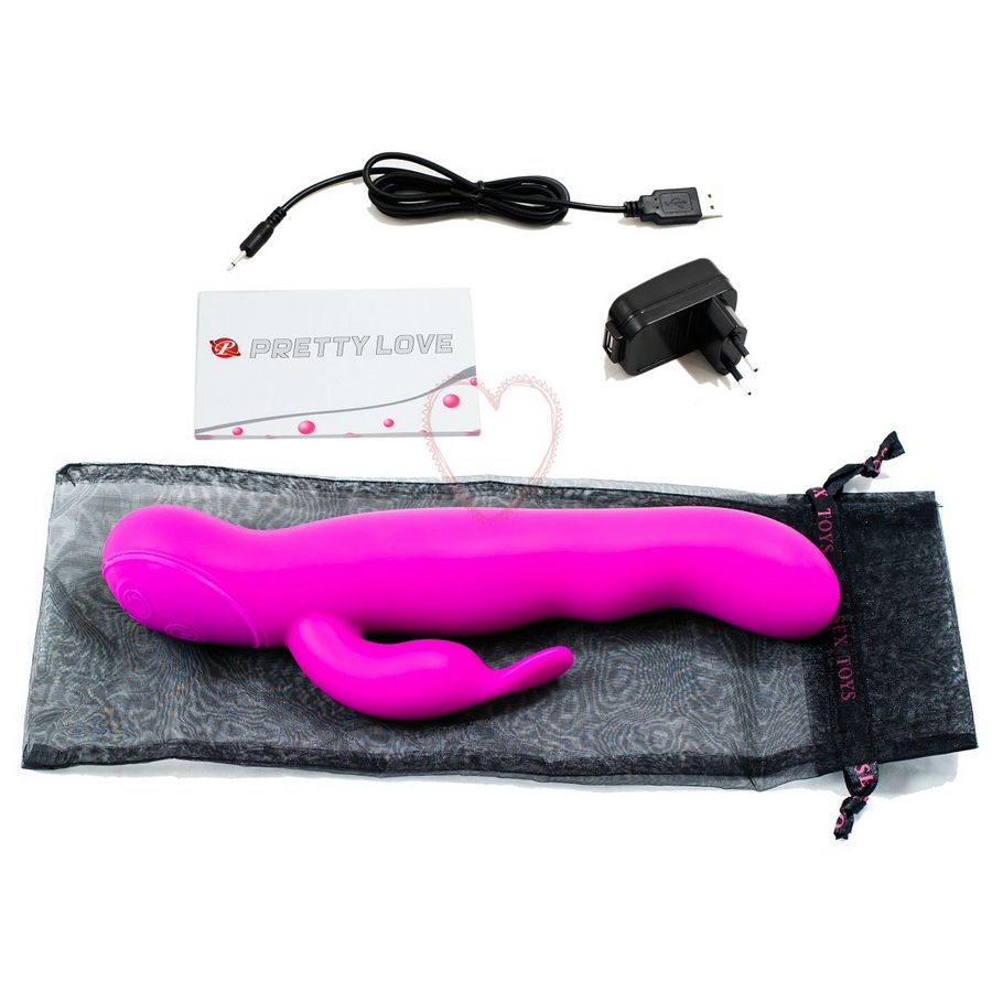 PRETTY LOVE - ROTATORE LILLA HALE DI ALTA GRADO – Rotatori vibranti – foto 4