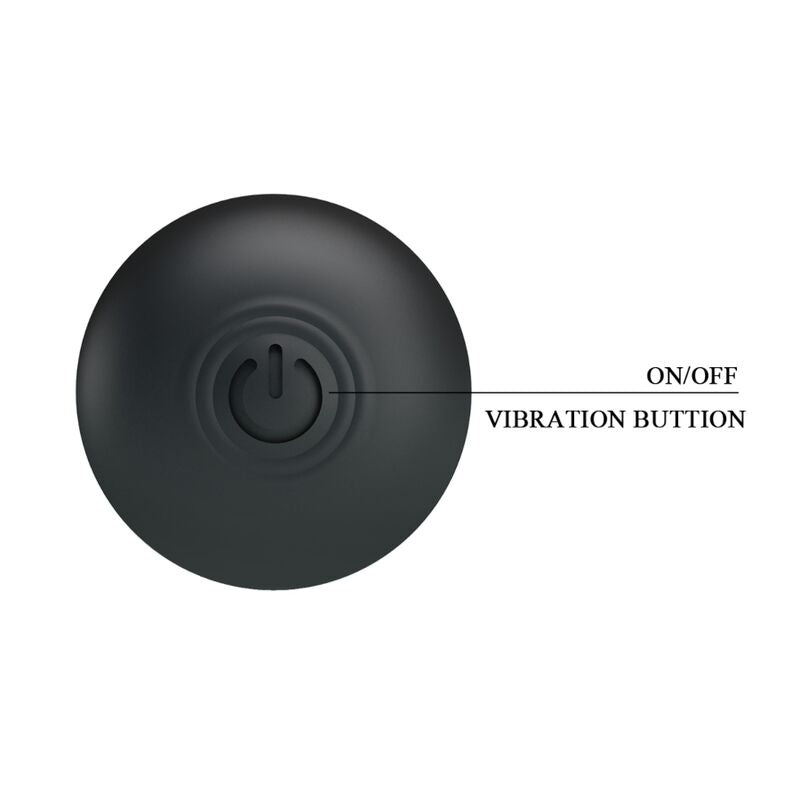 PRETTY LOVE - VIBRATORE BULLET RICARICABILE DORATO – Proiettili vibranti – foto 6