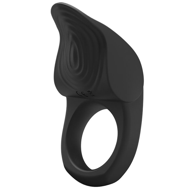 PRETTY LOVE - ANELLO VIBRANTE PER PENE SUSANNA NERO – Cockring con vibrazione – foto 7