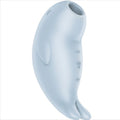SATISFYER - SIGILLA PRESTO IL VENTOSA DEL CLITORIDE – Stimolatore dell'aria nessuna vibrazione