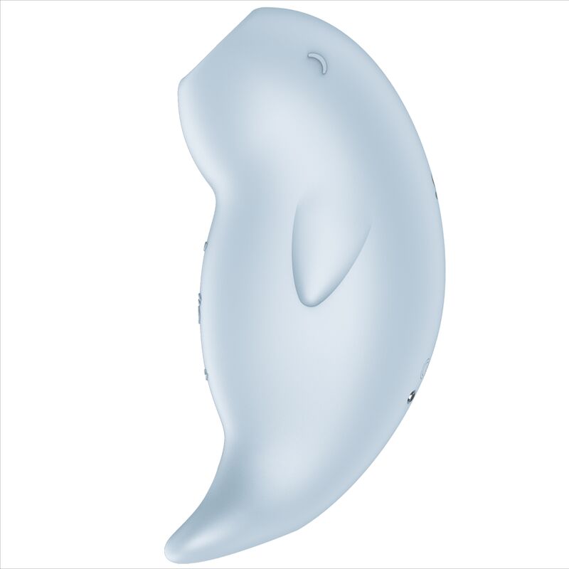 SATISFYER - SIGILLA PRESTO IL VENTOSA DEL CLITORIDE – Stimolatore dell'aria nessuna vibrazione – foto 2