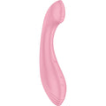 SATISFYER - G-FORCE STIMOLATORE VIBRATORE G-SPOT ROSA – Per il clitoride
