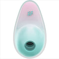 SATISFYER - STIMOLATORE PIXIE DUST BLUE AIR PLUSE – Stimolatore dell'aria nessuna vibrazione