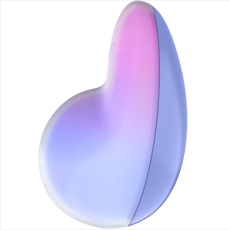 SATISFYER - STIMOLATORE PIXIE DUST LILAC AIR PLUSE – Stimolatore dell'aria nessuna vibrazione – foto 2