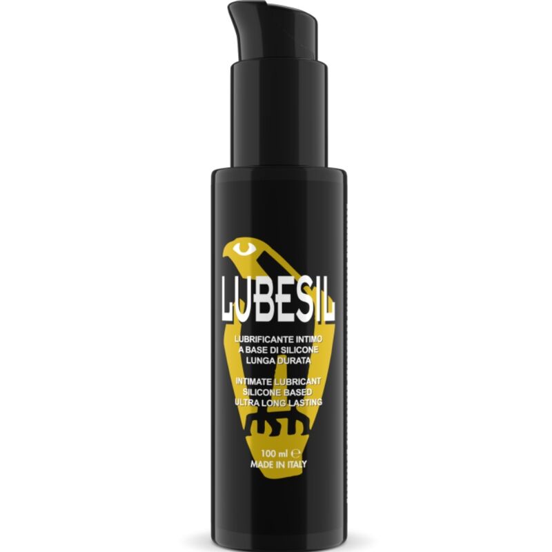 INTIMATELINE - LUBRIFICANTE A BASE SILICONE LUBESIL 100 ML – Base in silicone