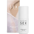 BIJOUX INDISCRETS - SLOW SEX OLIO DA MASSAGGIO SESSUALE CON CBD 30 ML – Creme per massaggi