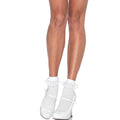 LEG AVENUE - CALZINI IN PIZZO BIANCO CON VOLANT – Calzini