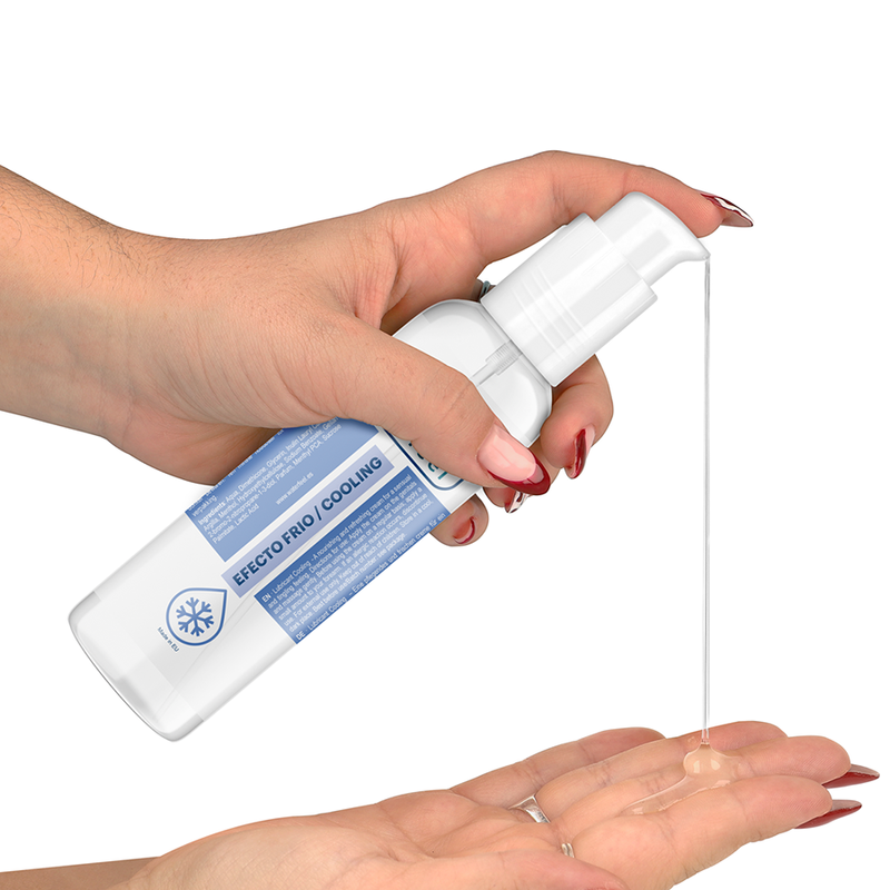 WATERFEEL - LUBRIFICANTE EFFETTO FREDDO 150 ML – Effetto freddo – foto 3