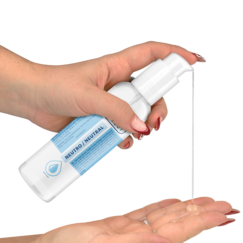 WATERFEEL - LUBRIFICANTE NATURALE 175 ML – A base d'acqua – foto 3
