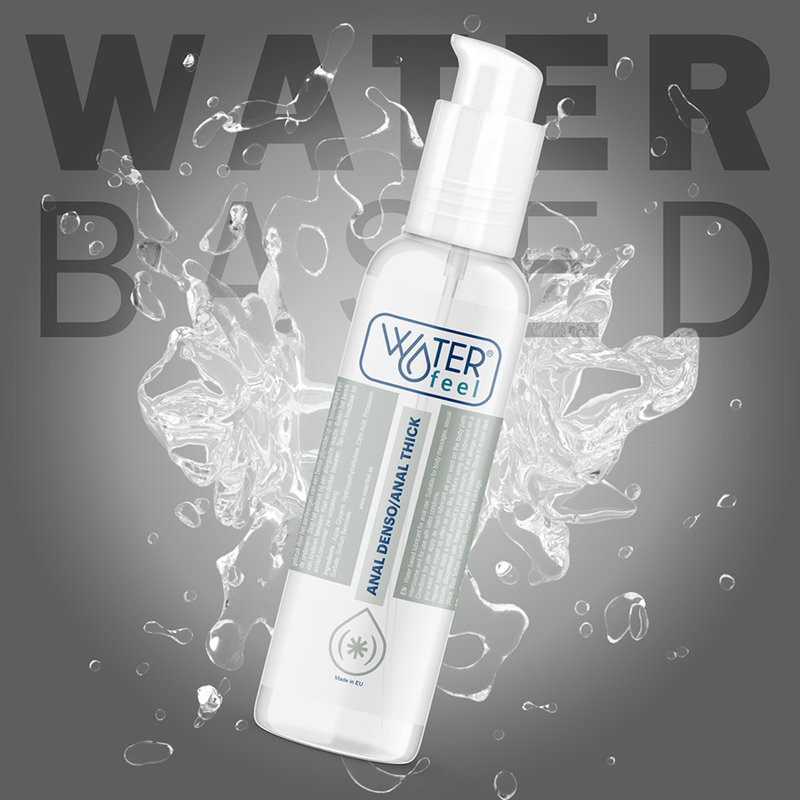 WATERFEEL - LUBRIFICANTE ANALE 150 ML – Anale – foto 4