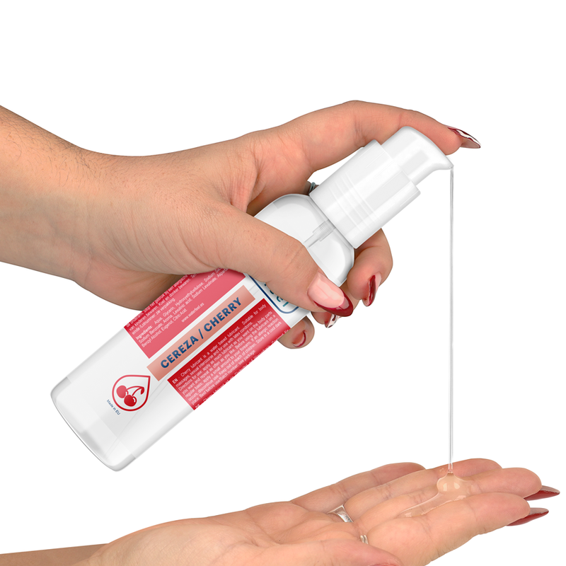 WATERFEEL - LUBRIFICANTE ALLA CILIEGIA 175 ML – Con sapori deliziosi – foto 3