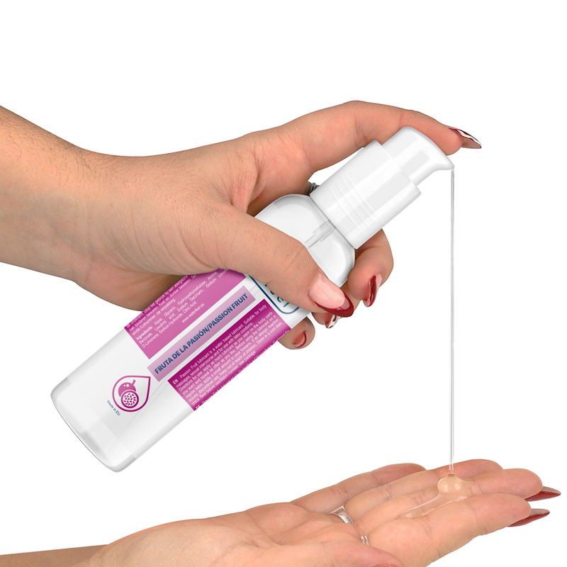 WATERFEEL - LUBRIFICANTE A BASE ACQUA AL FRUTTO DELLA PASSIONE 175 ML – Con sapori deliziosi – foto 3