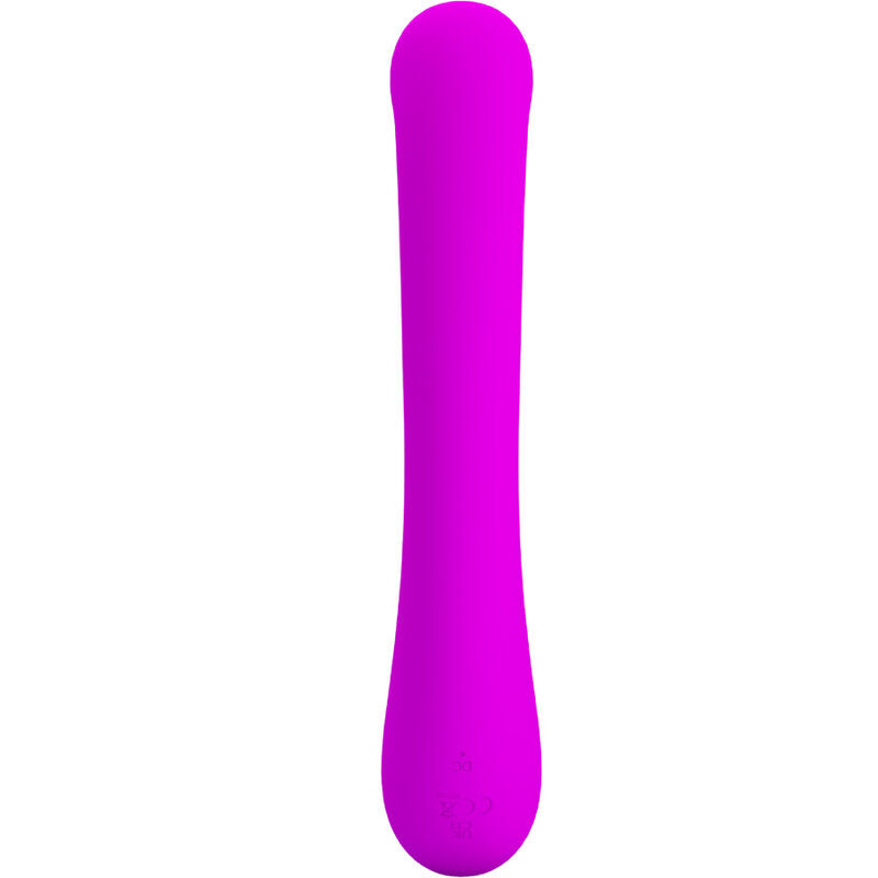 PRETTY LOVE - VIBRATORE LAMAR RABBIT E PUNTO G VIOLA – Vibratori di coniglio – foto 4