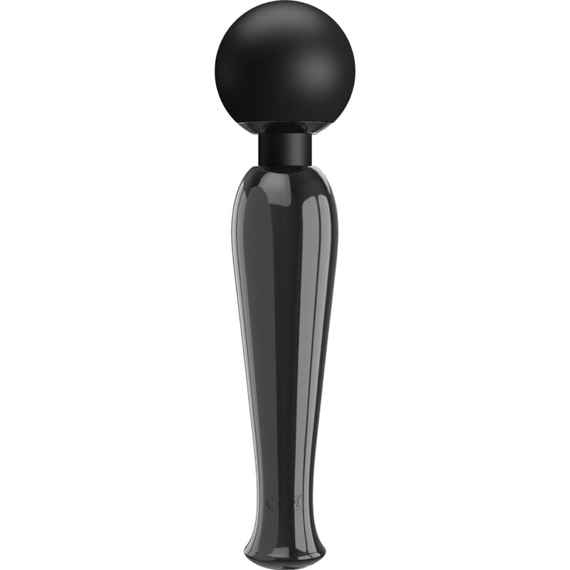 PRETTY LOVE - BACCHETTA VIBRANTE SKYLER NERA – Vibratore WAND – foto 3