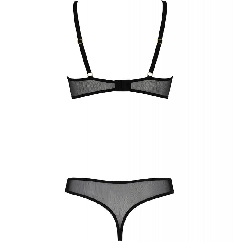 PASSION - BODY MARINA NERO S/M – Body – foto 4