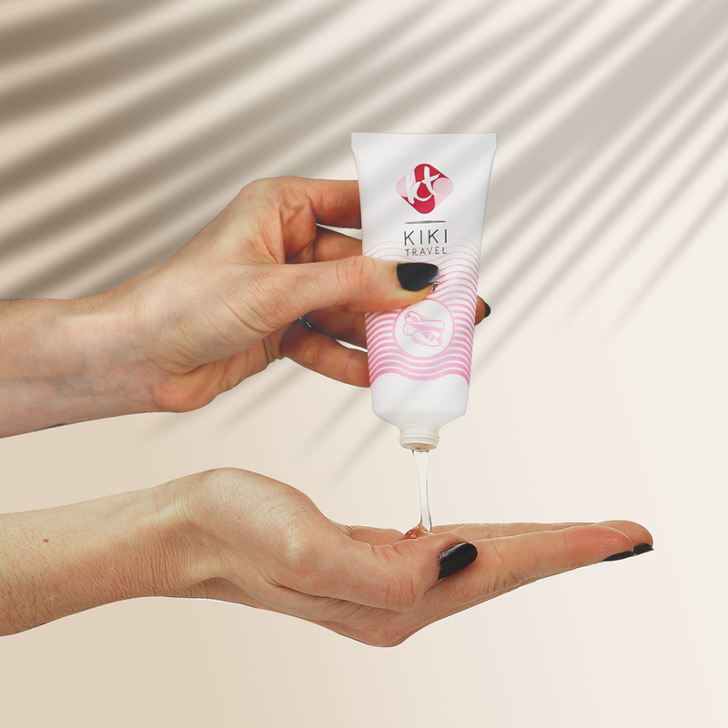 KIKÍ TRAVEL - NUBE DOLCI 50 ML – Con sapori deliziosi – foto 7
