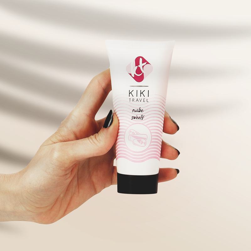 KIKÍ TRAVEL - NUBE DOLCI 50 ML – Con sapori deliziosi – foto 6