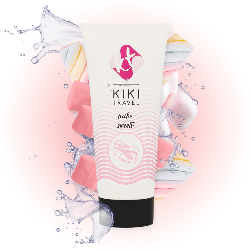 KIKÍ TRAVEL - NUBE DOLCI 50 ML – Con sapori deliziosi