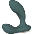 LELO - MASSAGGIATORE PROSTATICO HUGO 2 VERDE – Vibratori anali