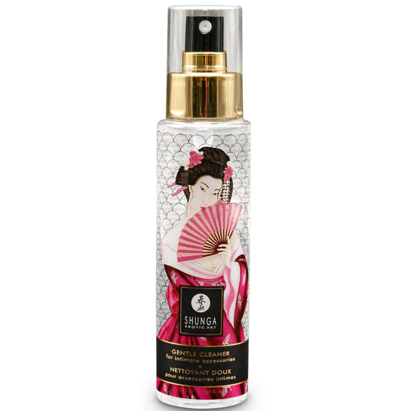 SHUNGA - DETERGENTE DELICATO PER GIOCATTOLI 115 ML – Giocattoli disinfettanti