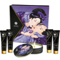 SHUNGA - FRUTTI ESOTICI DELLA GEISHA SEGRETA – Kit per massaggi