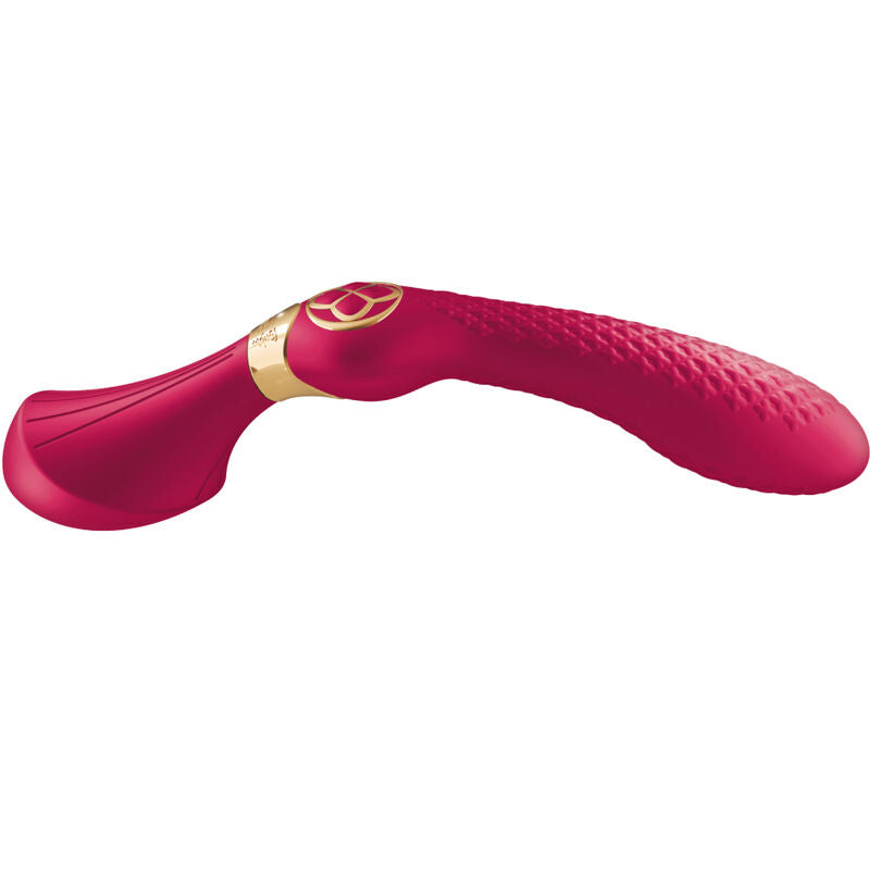 SHUNGA - MASSAGGIATORE INTIMO ZOA FUCSIA – Massaggiatrici – foto 2