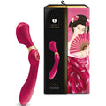 SHUNGA - MASSAGGIATORE INTIMO ZOA FUCSIA – Massaggiatrici