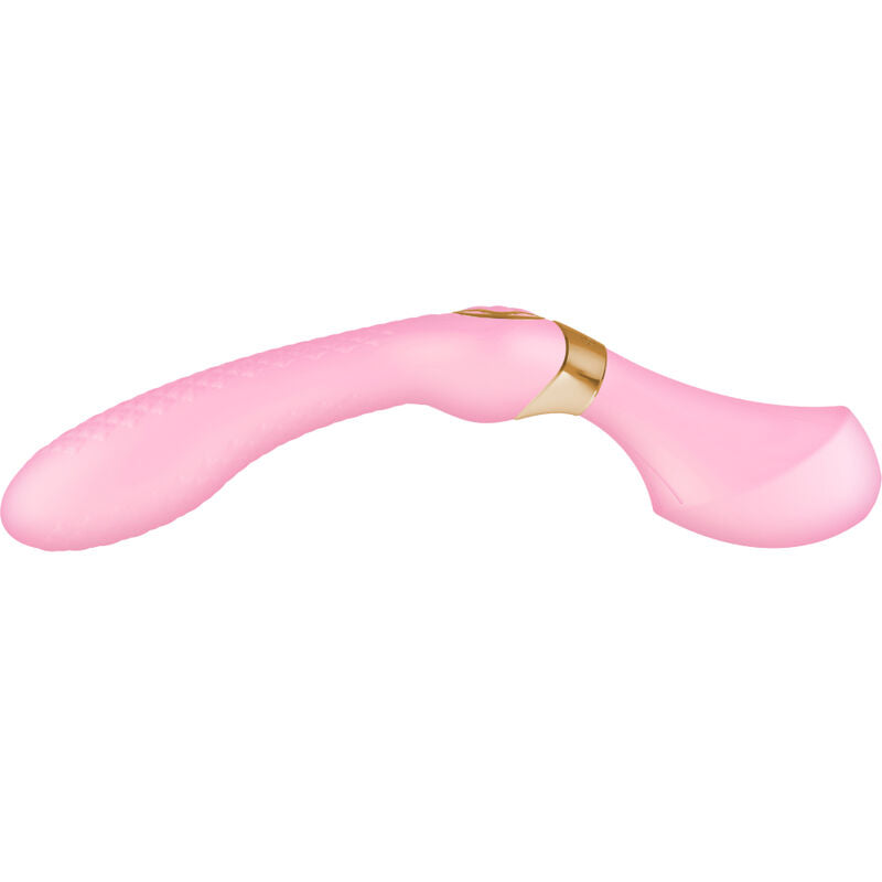 SHUNGA - MASSAGGIATORE INTIMO ZOA ROSA – Massaggiatrici – foto 3