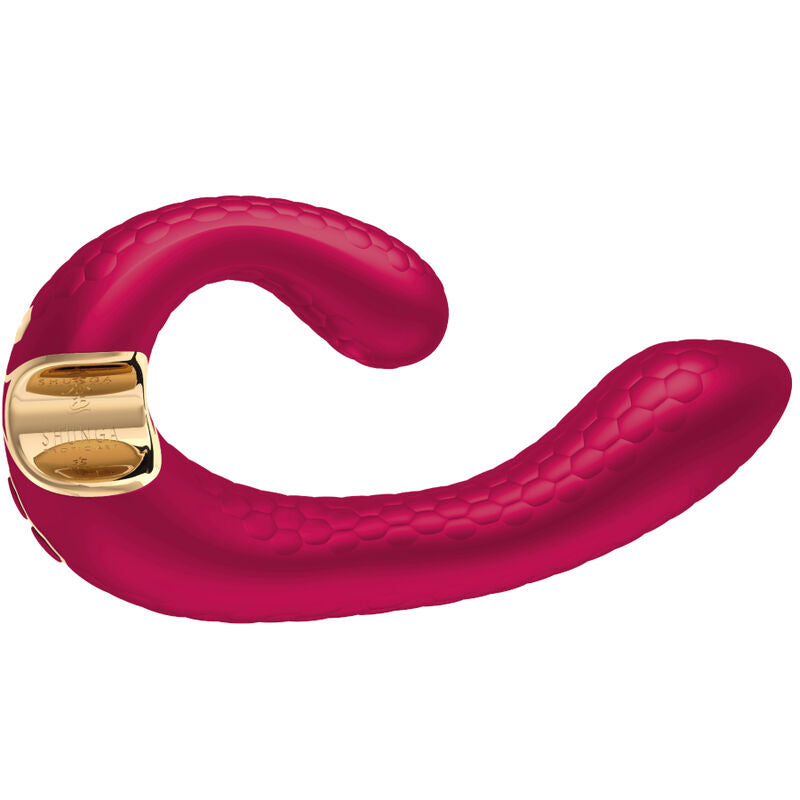 SHUNGA - MASSAGGIATORE INTIMO MIYO FUCSIA – Vibratori a punto G – foto 2