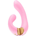 SHUNGA - MASSAGGIATORE INTIMO MIYO ROSA – Vibratori a punto G