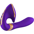 SHUNGA - MASSAGGIATORE INTIMO SOYO VIOLA – Vibratori a punto G