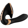 SHUNGA - MASSAGGIATORE INTIMO SOYO NERO – Vibratori a punto G