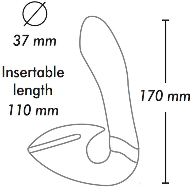 SHUNGA - MASSAGGIATORE INTIMO SOYO ROSA – Vibratori a punto G – foto 5