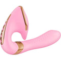 SHUNGA - MASSAGGIATORE INTIMO SOYO ROSA – Vibratori a punto G