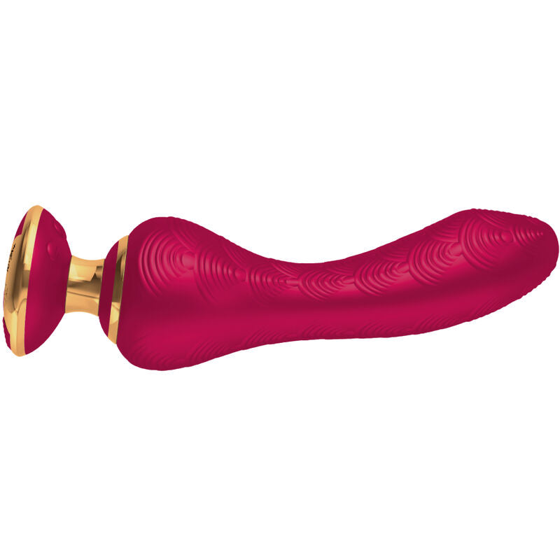 SHUNGA - MASSAGGIATORE INTIMO SANYA FUCSIA – Massaggiatrici – foto 3