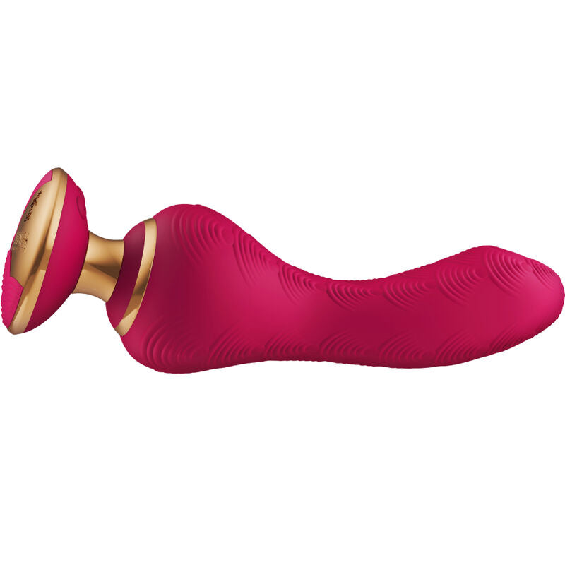 SHUNGA - MASSAGGIATORE INTIMO SANYA FUCSIA – Massaggiatrici – foto 2