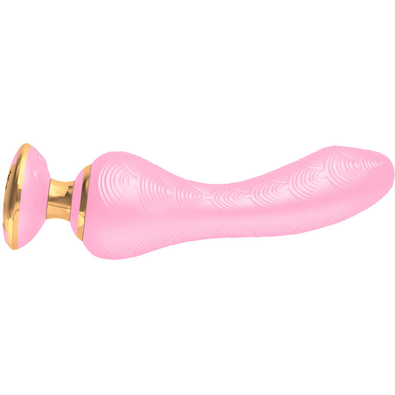 SHUNGA - MASSAGGIATORE INTIMO SANYA ROSA – Massaggiatrici – foto 3