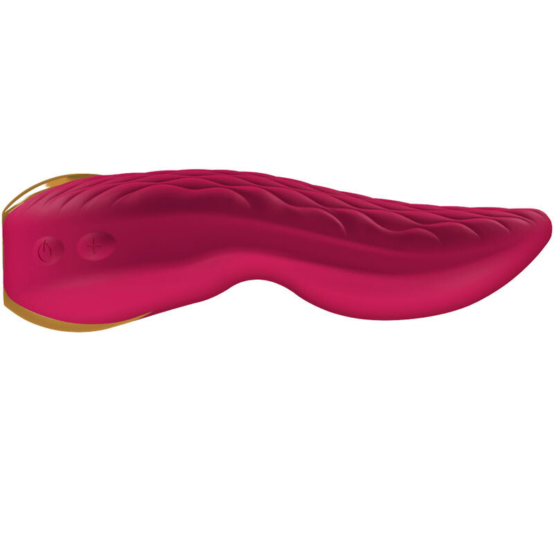 SHUNGA - MASSAGGIATORE INTIMO AIKO FUCSIA – Vibratori HI-TECH – foto 3