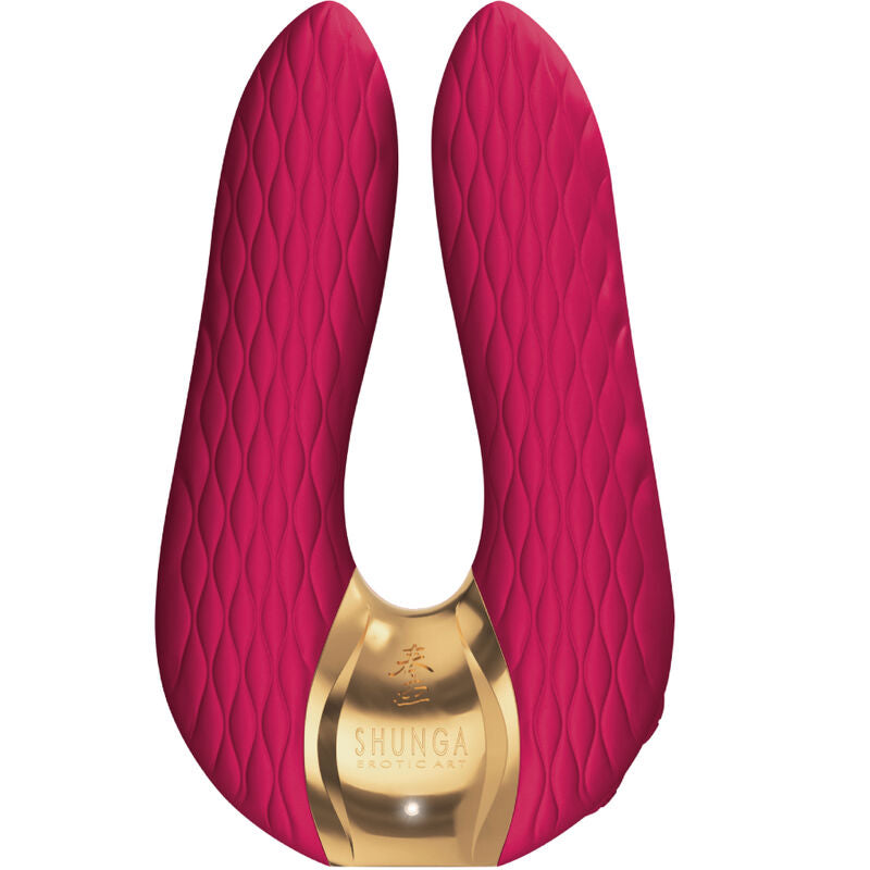 SHUNGA - MASSAGGIATORE INTIMO AIKO FUCSIA – Vibratori HI-TECH