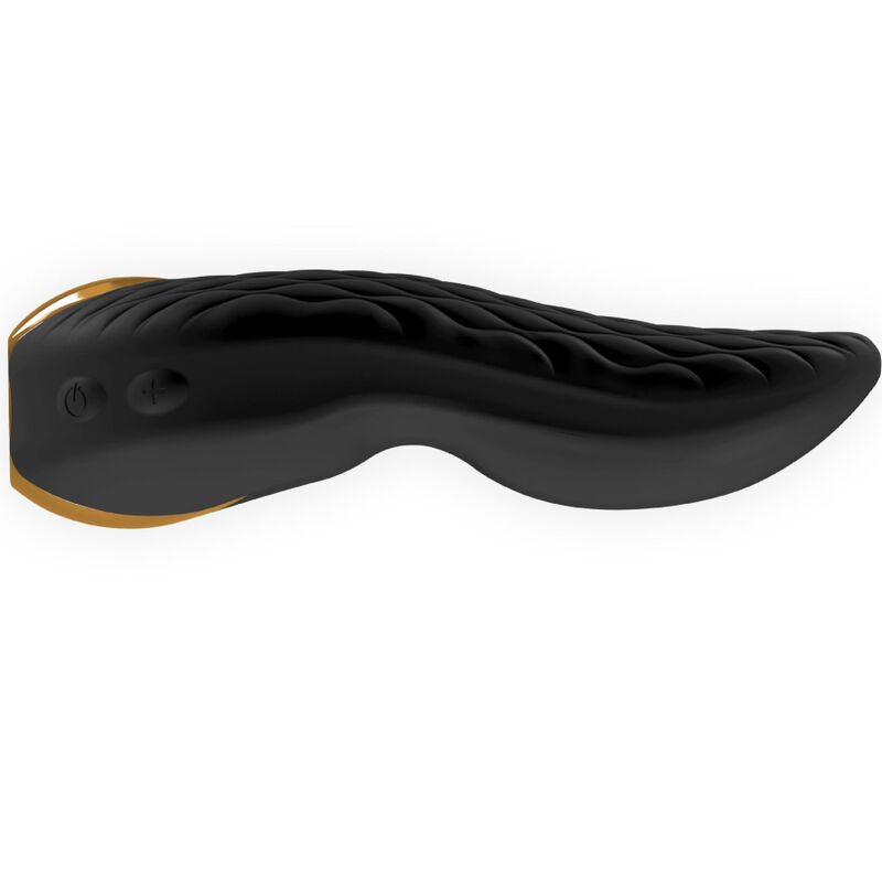 SHUNGA - MASSAGGIATORE INTIMO AIKO NERO – Vibratori HI-TECH – foto 3