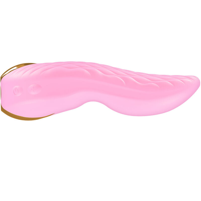 SHUNGA - MASSAGGIATORE INTIMO AIKO ROSA – Vibratori HI-TECH – foto 3