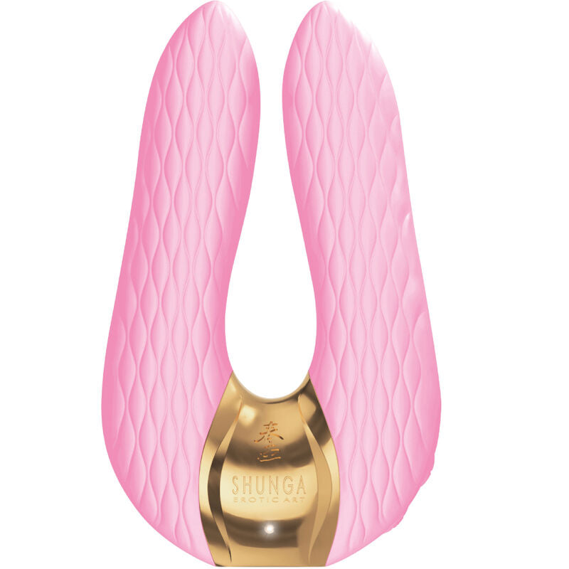 SHUNGA - MASSAGGIATORE INTIMO AIKO ROSA – Vibratori HI-TECH