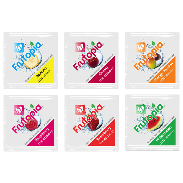 ID JUICY LUBE - FOGLIO 4 ML – Dose singola – foto 2