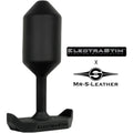 ELECTRASTIM - ELETTRO SPINA ANALE MR-S-LEATHER – Elettrostimolazione BDSM