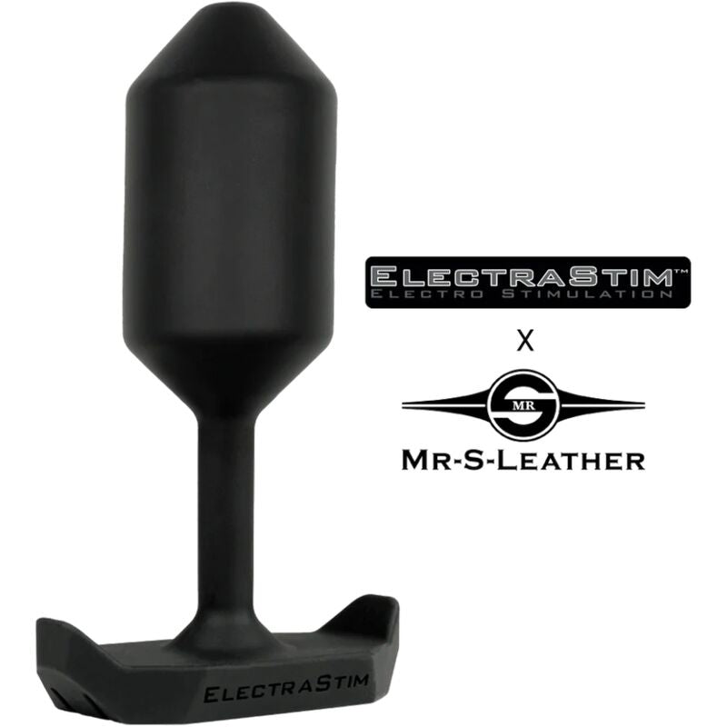 ELECTRASTIM - ELETTRO SPINA ANALE MR-S-LEATHER – Elettrostimolazione BDSM