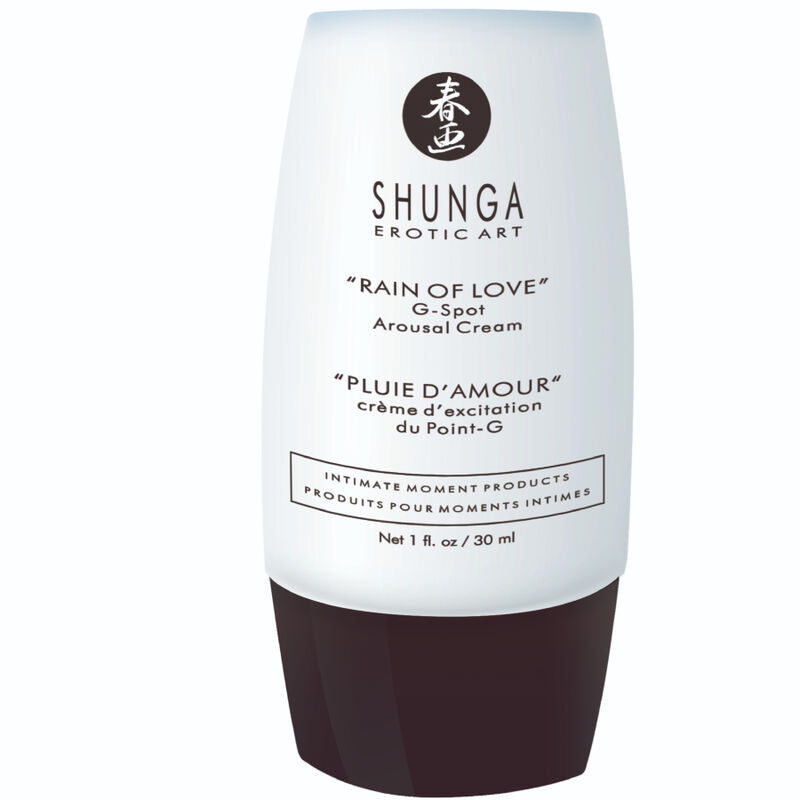 SHUNGA - RAIN OF LOVE CREMA STIMOLANTE PUNTO G – Per il tuo punto G. – foto 2